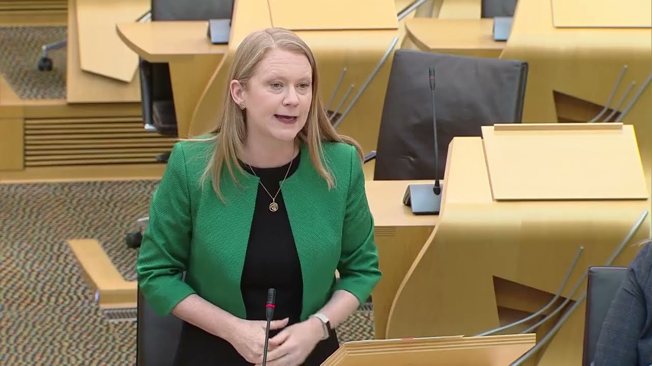 Scottish Government Debate: Reversal of the UK Government’s Two-child Benefit Cap - 4 October 2023