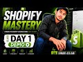 🚀 Free Shopify Demo Class UAE & KSA 2026 | Start Your E-commerce Business in UAE & Saudi Arabia |