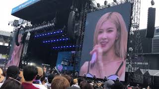 SUMMER SONIC2019 BLACKPINK STAY