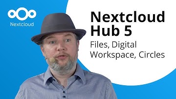 Nextcloud Files - Circles & The Collaborative Digital Workspace