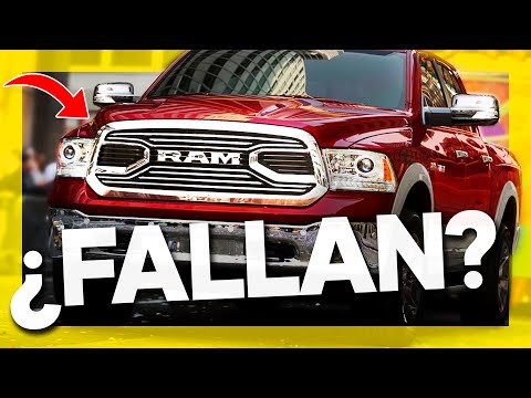 🟡 ¿Por qué NO COMPRAR Dodge RAM 2009 - 2018? - Motor 5.7, 4.7, 3.7 y 3.6 - Opinión