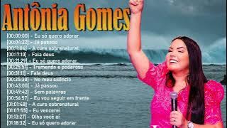 🌟 Antônia Gomes - 🔥 Sua voz toca corações e guia vidas à presença viva e amor de Deus 🙏💖