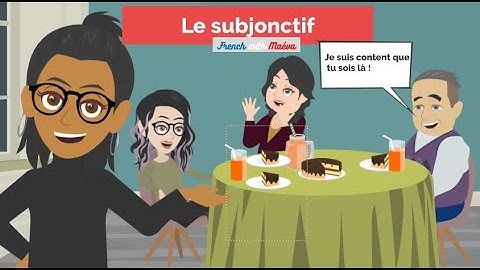 Utiliser le subjonctif en français - niveau intermédiaire