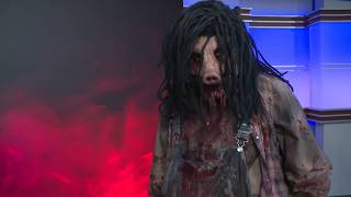 13th Floor Haunted House returns to downtown San Antonio with new scares Guide