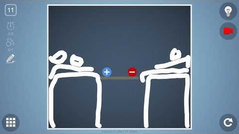 Check out how I solved level 11 in Brain It On! #BrainItOn