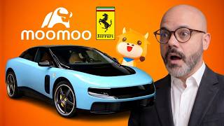 Ferrari Lanzó su Primer Carro Eléctrico y las acciones se cayeron $RACE 🐎⚡