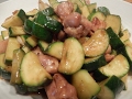 S1Ep4-Chinese Stir-Fry Chicken with Zucchini 西葫芦 炒雞丁