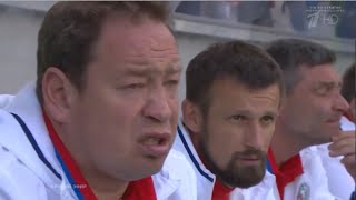 (HD) Россия 1-2 Чехия / Friendly match 2016 / Russia vs Czech Republic