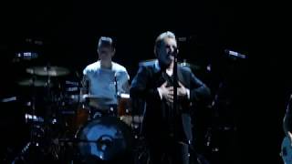 U2 - I WILL FOLLOW, Amsterdam, 30 July 2017