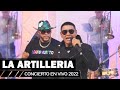 Orquesta la artillera  reencuentro histrico concierto en vivo 2022  el super meridiano