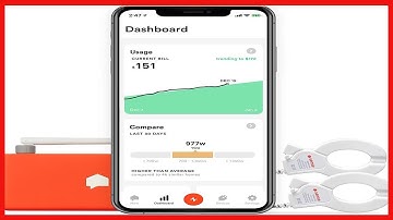 Sense Energy Monitor - Track Electricity Usage in Real Time and Save Money
