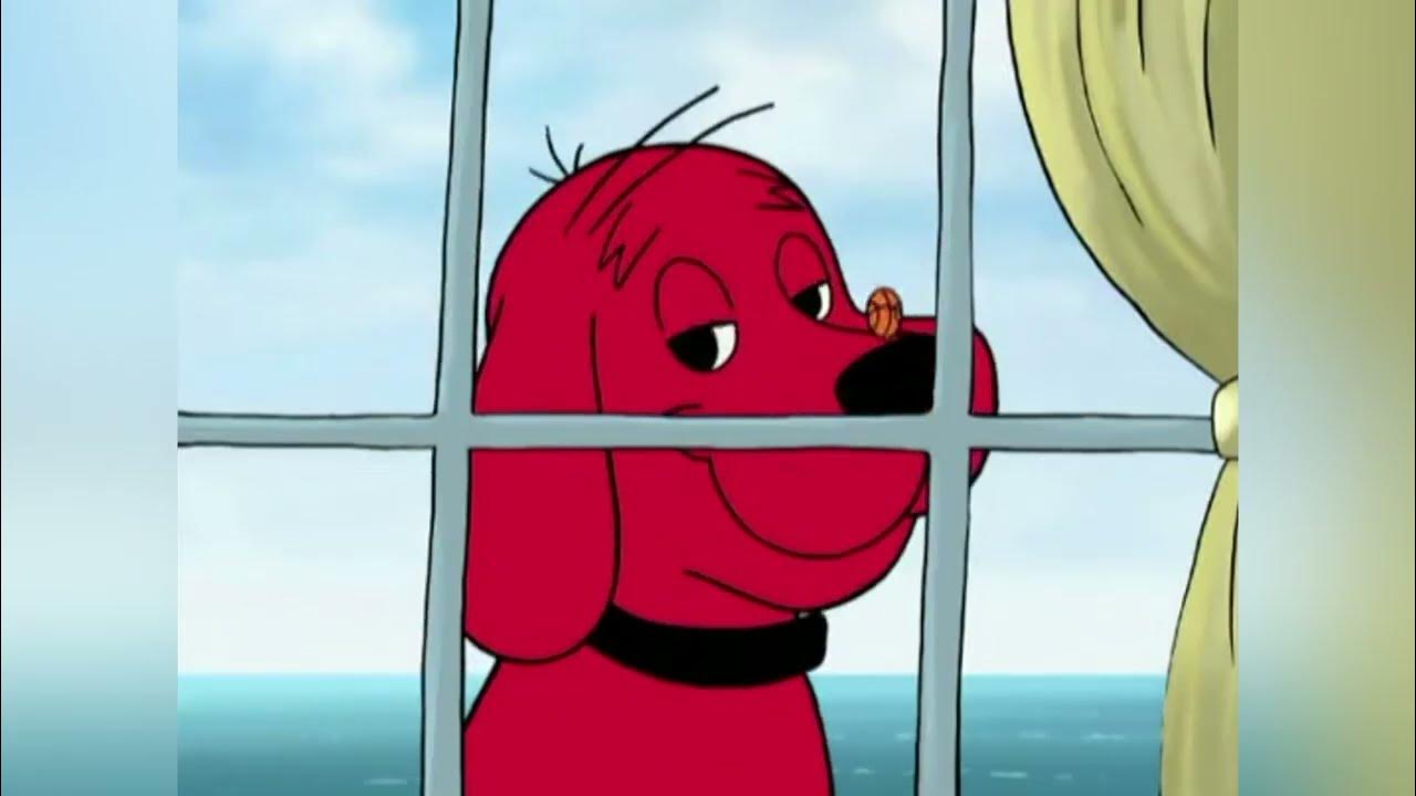 Clifford the Big Red Dog Season 5 Fanmade Intro YouTube