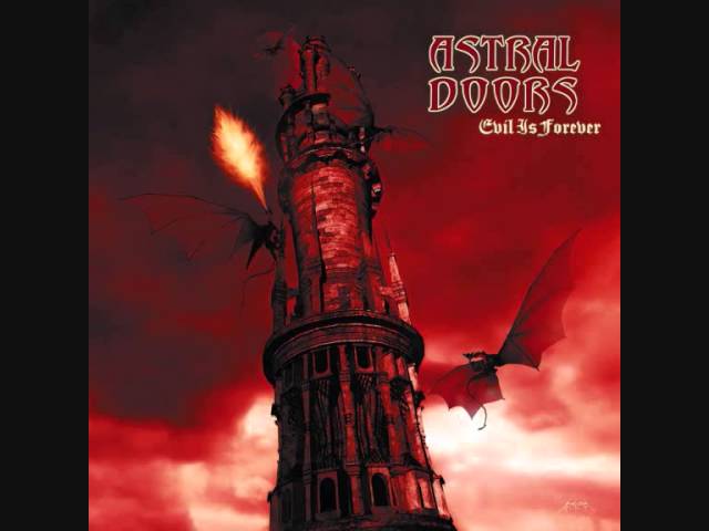 Astral Doors - Another Day In Hell