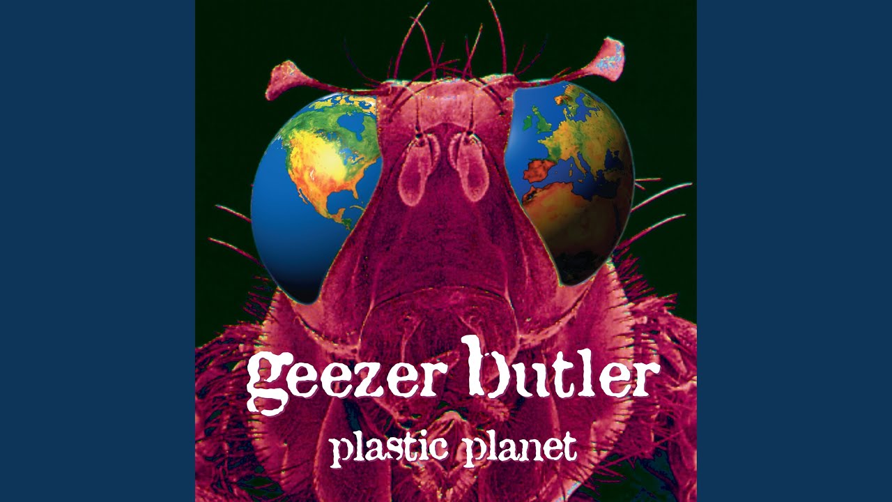 Geezer Butler - Giving Up the Ghost akkorde