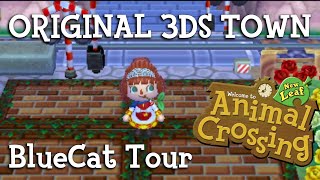 Visiting my 8 YEAR OLD 3DS Town! - Animal Crossing New Leaf