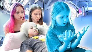 видео: АМЕЛКА СЕ ПРЕВЪРНА В ПРИЗРАК! картинка: АМЕЛКА СЕ ПРЕВЪРНА В ПРИЗРАК!