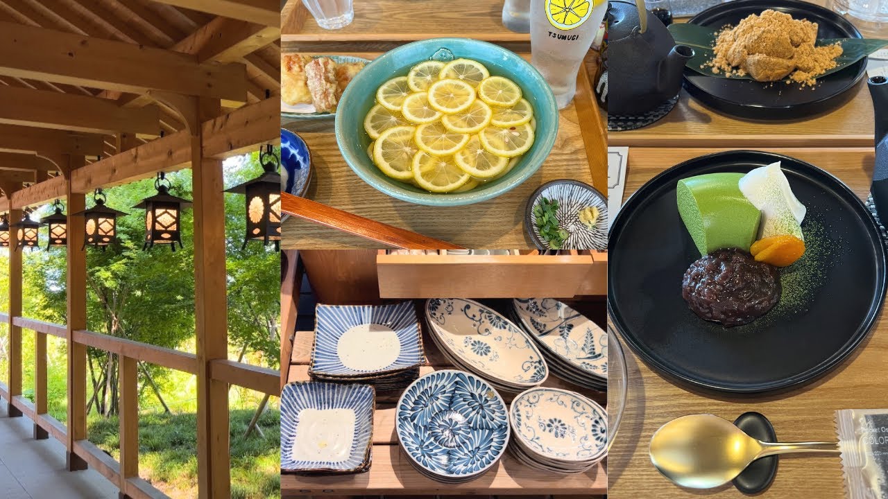 [Кавагоэ] 14 вариантов еды в однодневной поездке