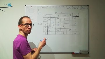 Reform maths functional skills Sample Assessment L2 (Calc) - Q2 (PROBABILITY)