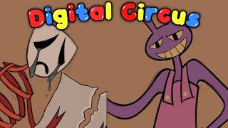 Vent Art [The Amazing Digital Circus Comic Dub]