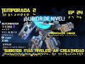 Transformers Combatientes - Temporada 2 Ep 24 - Subiendo Más niveles, ah creatividad