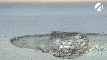 Куда обращаться если яма на дороге