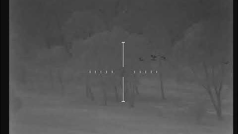 GSCI 675 thermal scope