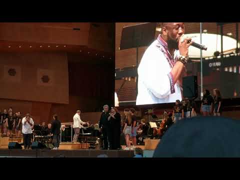 One Last Time at the 2019 Broadway in Chicago Summer Concert
