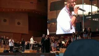 One Last Time at the 2019 Broadway in Chicago Summer Concert