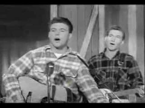 Ricky Nelson - Hello Mary Lou (video original B/N)