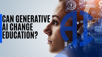 Revolutionizing Education with Generative AI - How Generative AI will change Education