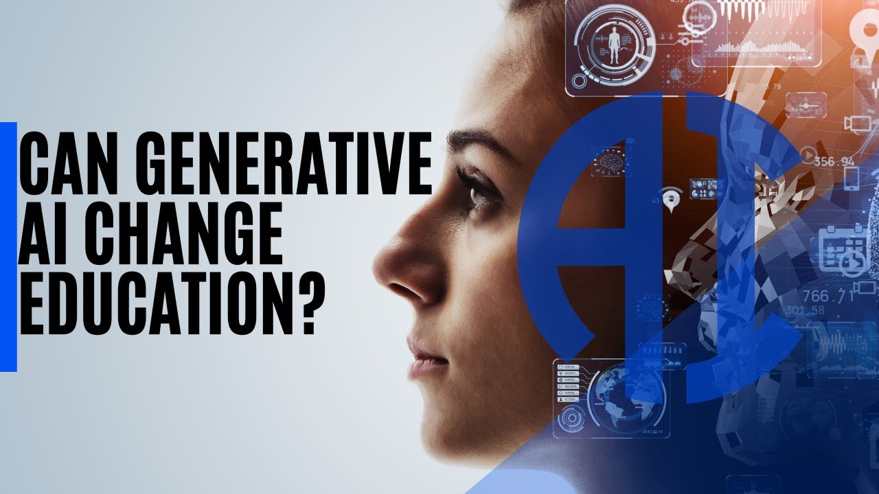 Revolutionizing Education with Generative AI - How Generative AI will ...