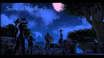Spirit of Mundus (Spiritus Mundi)