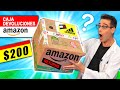 Pagué $200 por CAJA de AMAZON DEVOLUCIONES 📦❓ Caja Misteriosa | Curiosidades con Mike