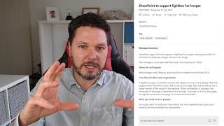 SharePoint to support lightbox for images