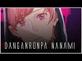 Dangan Ronpa-七海 千秋!! Gimp で描いてみた 『Nanami-Gender Flip』