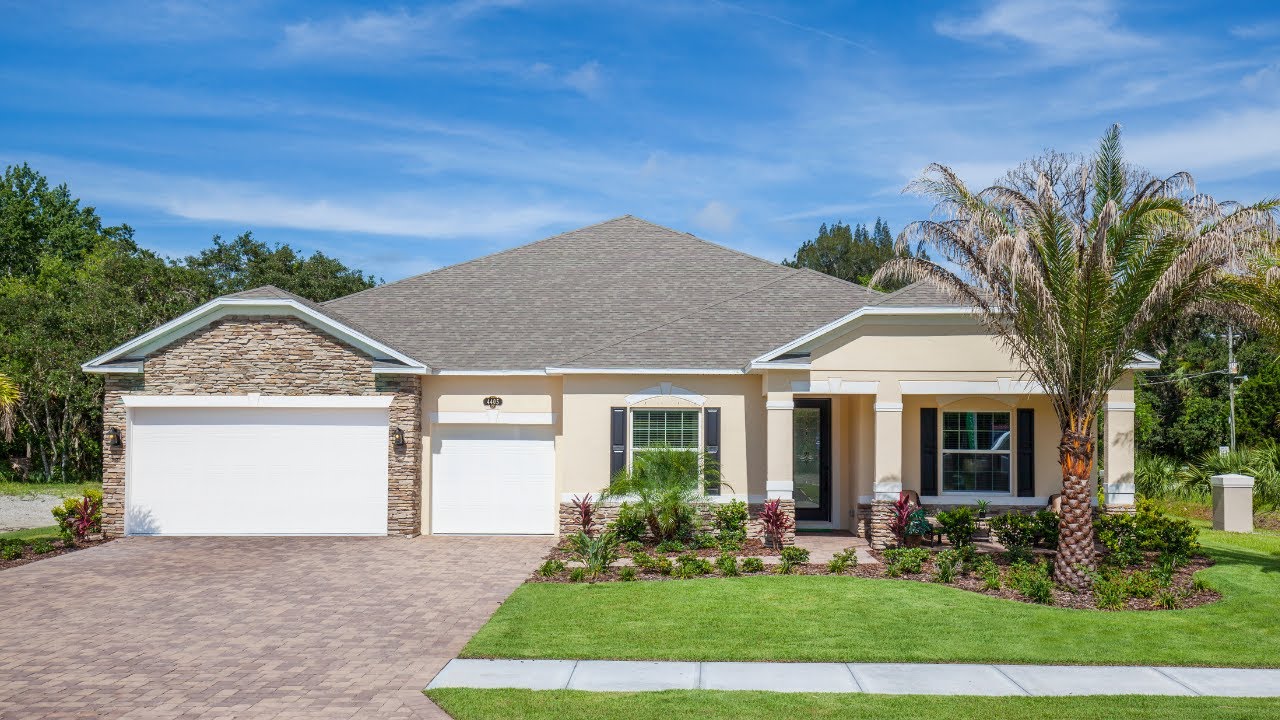 New Homes Port St Lucie Maronda