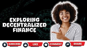 Exploring Decentralized Finance: Innovation and Ownership in DeFi