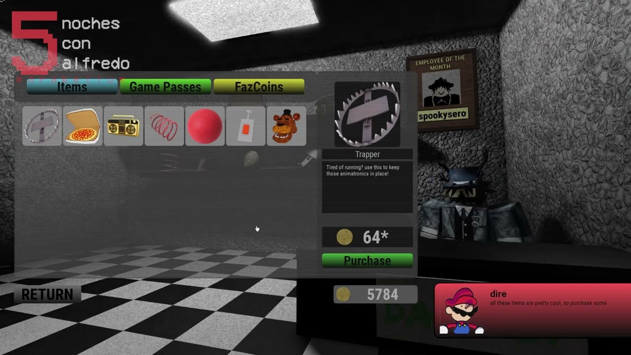 Roblox Forgotten Memories: Tips & Tricks To Survive Every Night (FNAF  Fan-Game)