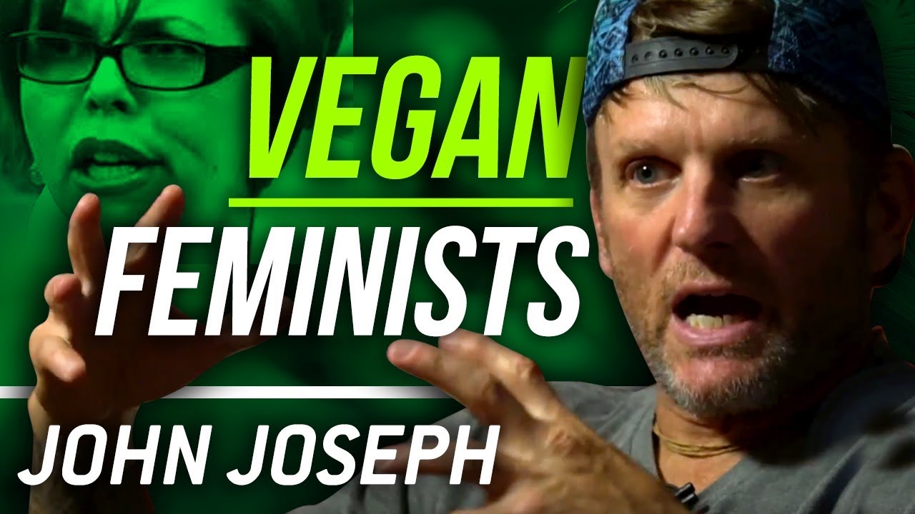 MEAT IS FOR PUSSIES WAS WRITTEN TO HELP MEN - John Joseph - YouTube