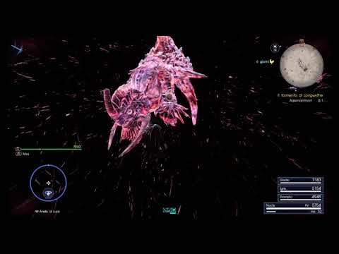 FINAL FANTASY XV