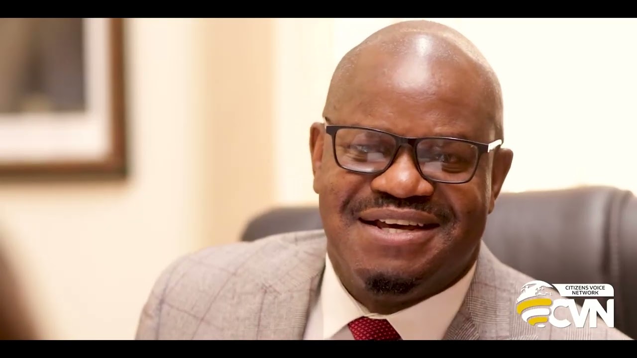 Exclusive Interview with Nick Mangwana (Video recorded in November 2024)