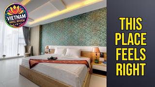 Vân Anh Luxury Hotel - This Place Feels Right | Ho Chi Minh City, Vietnam🏩 | Vietnam Hotel Review