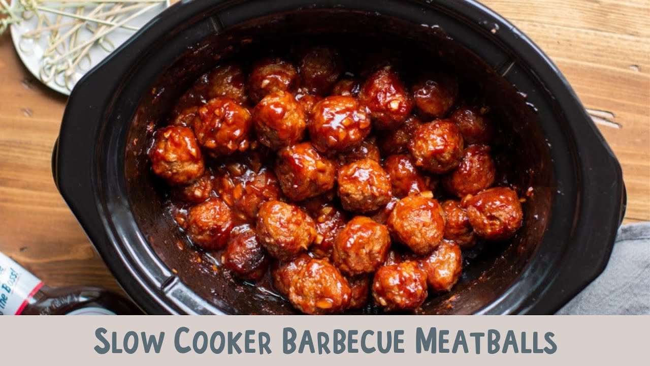 Howto Make Meatballs Stay Together In A Crock Pot : These are the best frozen foods you can buy ...