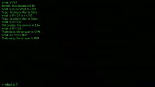 Information TEN - Lua - Working Terminal News