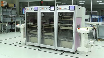 6TL FastATE Test Handlers