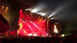 Metallica - For Whom The Bell Tolls @ Ullevi, Gothenburg.