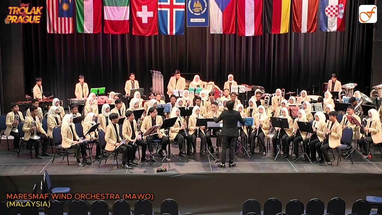 Persembahan MAWO 3: Primavera by Satoshi Yagisawa