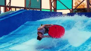 Nate Pro Mens Bodyboard Final FlowRider Flow Tour Division Epic Waters GP 2026 Flowapalooza