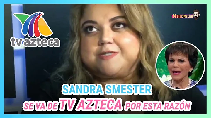 Repentina salida de Sandra Smester deja mal sabor ...