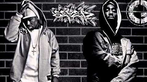 50 Cent - In Da Club (Remix) Ft. 2Pac Shakur (NEW 2015)